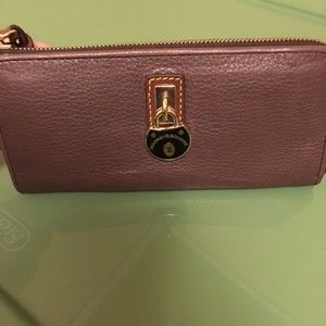 Dooney & Bourke Leather Wallet